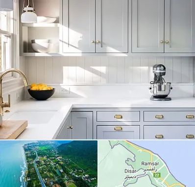 کابینت اقساطی در رامسر