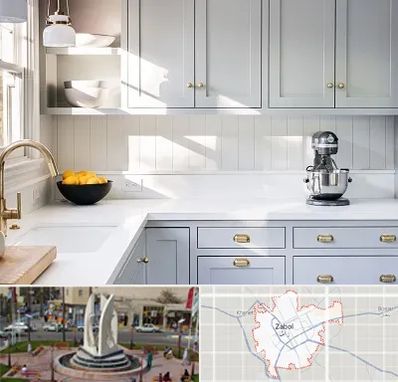 کابینت اقساطی در زابل