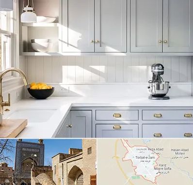 کابینت اقساطی در تربت جام