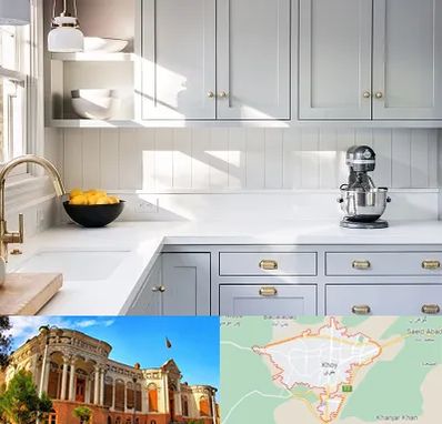 کابینت اقساطی در خوی