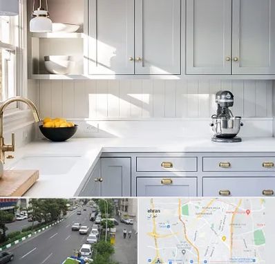 کابینت اقساطی در ستارخان 