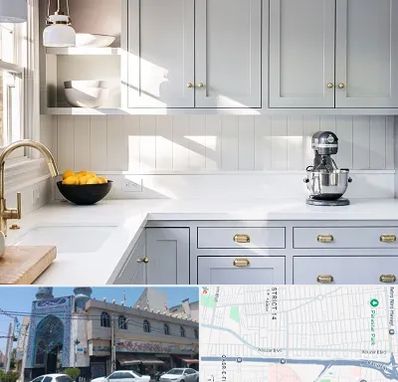 کابینت اقساطی در بلوار ابوذر