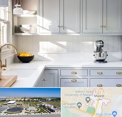 کابینت اقساطی در ملارد