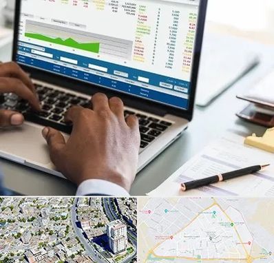 آموزشگاه مدیریت بازرگانی در قاسم آباد مشهد