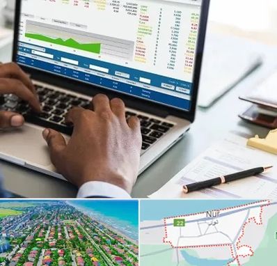 آموزشگاه مدیریت بازرگانی در نور