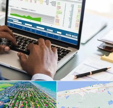 آموزشگاه مدیریت بازرگانی در فریدونکنار