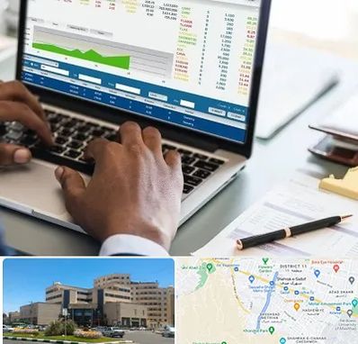 آموزشگاه مدیریت بازرگانی در صیاد شیرازی مشهد