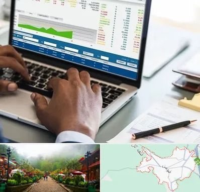 آموزشگاه مدیریت بازرگانی در فومن