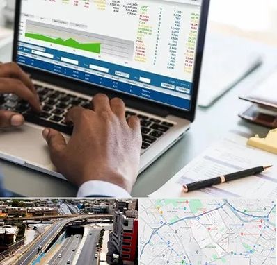 آموزشگاه مدیریت بازرگانی در ستارخان شیراز