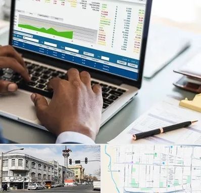 آموزشگاه مدیریت بازرگانی در 17شهریور