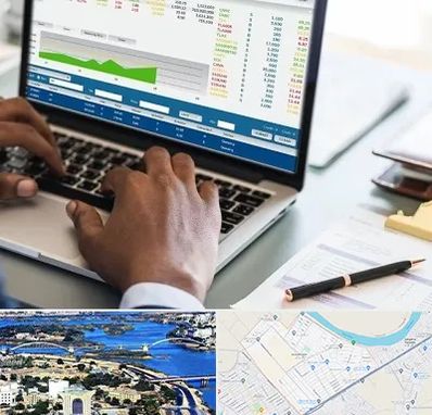 آموزشگاه مدیریت بازرگانی در کوروش اهواز