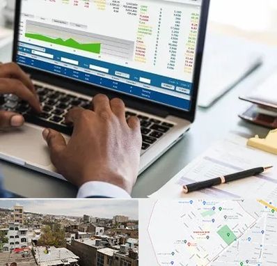 آموزشگاه مدیریت بازرگانی در شمیران نو