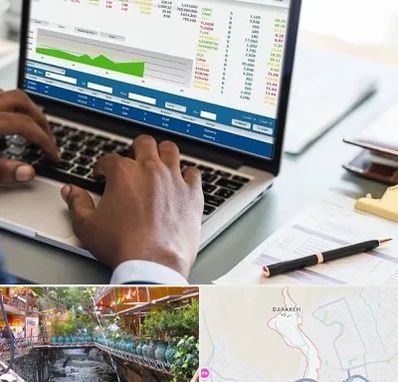 آموزشگاه مدیریت بازرگانی در درکه