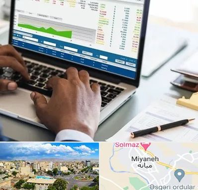 آموزشگاه مدیریت بازرگانی در میانه