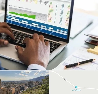 آموزشگاه مدیریت بازرگانی در بوکان تهران