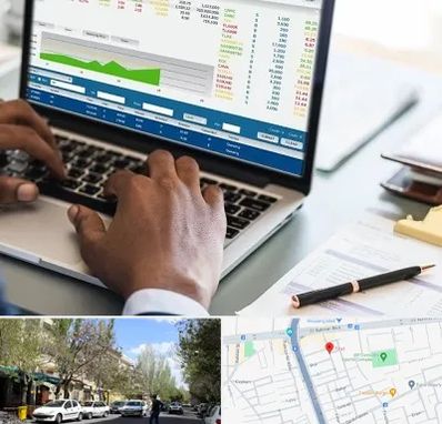 آموزشگاه مدیریت بازرگانی در کوی فیروز تبریز