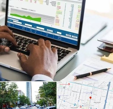 آموزشگاه مدیریت بازرگانی در امامت مشهد