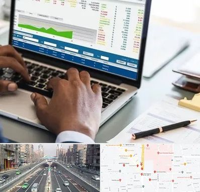 آموزشگاه مدیریت بازرگانی در توحید 