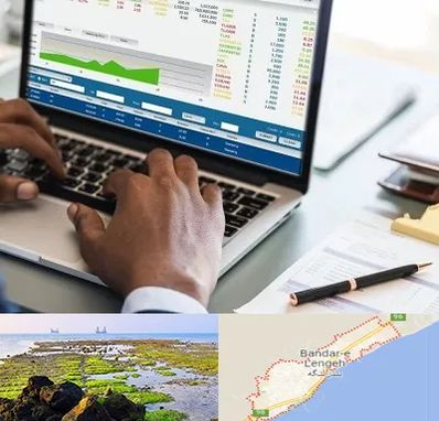 آموزشگاه مدیریت بازرگانی در بندرلنگه