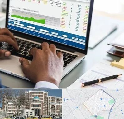 آموزشگاه مدیریت بازرگانی در طلاب مشهد