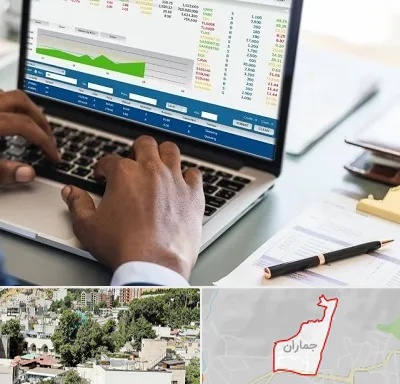آموزشگاه مدیریت بازرگانی در جماران