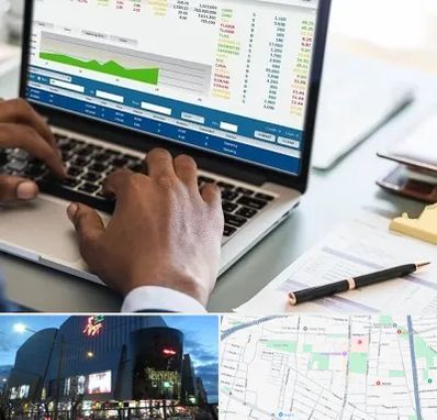 آموزشگاه مدیریت بازرگانی در بلوار اباذر