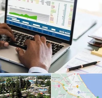 آموزشگاه مدیریت بازرگانی در رودسر