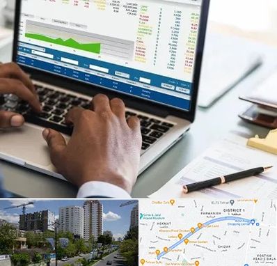 آموزشگاه مدیریت بازرگانی در اندرزگو