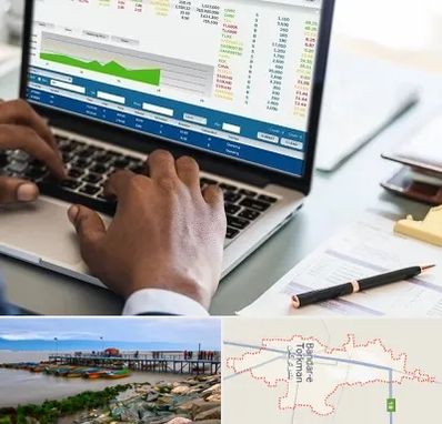 آموزشگاه مدیریت بازرگانی در بندر ترکمن