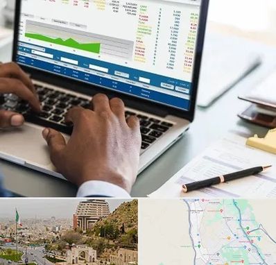 آموزشگاه مدیریت بازرگانی در فرهنگ شهر شیراز