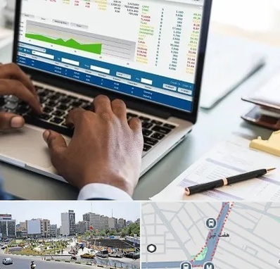 آموزشگاه مدیریت بازرگانی در هفت تیر