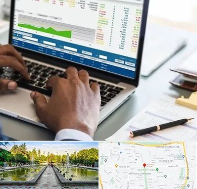آموزشگاه مدیریت بازرگانی در سرسبز 