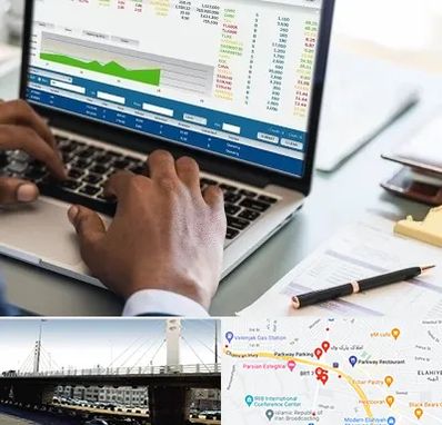 آموزشگاه مدیریت بازرگانی در پارک وی 