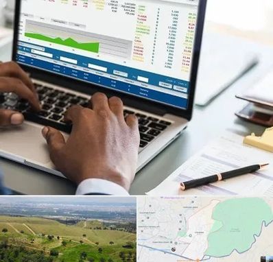آموزشگاه مدیریت بازرگانی در سوهانک