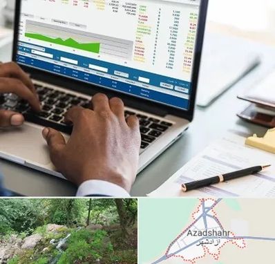 آموزشگاه مدیریت بازرگانی در آزادشهر