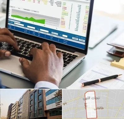 آموزشگاه مدیریت بازرگانی در نجات اللهی