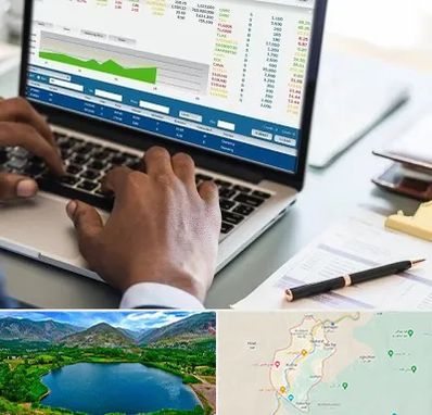 آموزشگاه مدیریت بازرگانی در رودبار