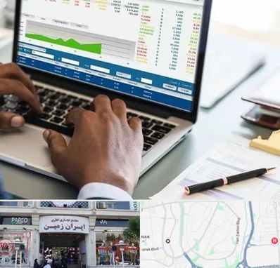 آموزشگاه مدیریت بازرگانی در ایران زمین