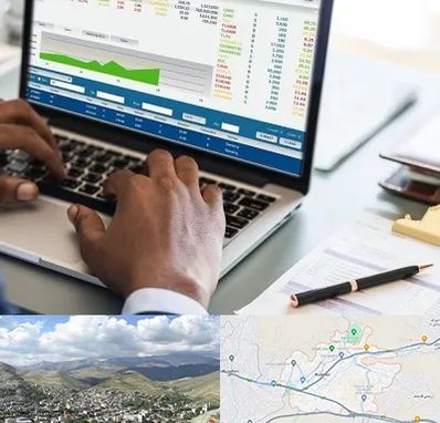 آموزشگاه مدیریت بازرگانی در رودهن