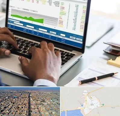 آموزشگاه مدیریت بازرگانی در بندر ماهشهر