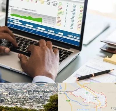 آموزشگاه مدیریت بازرگانی در یاسوج