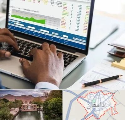 آموزشگاه مدیریت بازرگانی در دامغان