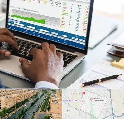 آموزشگاه مدیریت بازرگانی در فاز سه اندیشه