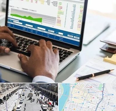 آموزشگاه مدیریت بازرگانی در نادری اهواز