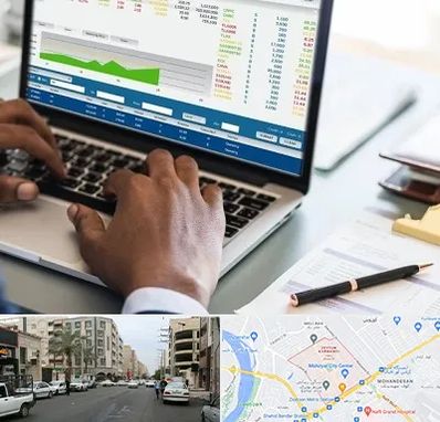 آموزشگاه مدیریت بازرگانی در زیتون کارمندی اهواز