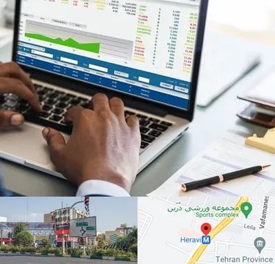 آموزشگاه مدیریت بازرگانی در هروی 