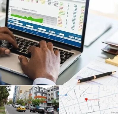 آموزشگاه مدیریت بازرگانی در هفده شهریور تبریز