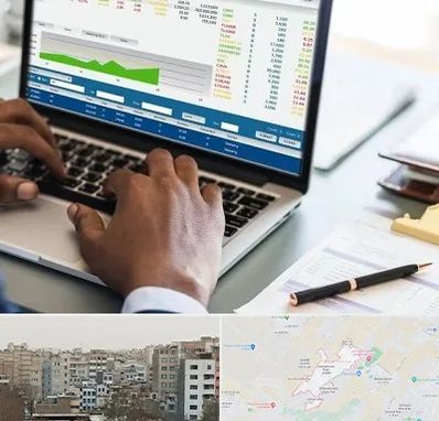 آموزشگاه مدیریت بازرگانی در محمد شهر کرج