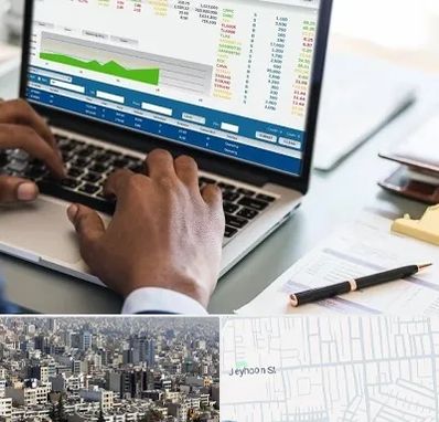 آموزشگاه مدیریت بازرگانی در جیحون