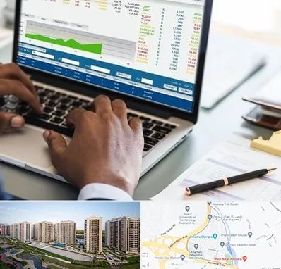 آموزشگاه مدیریت بازرگانی در المپیک 